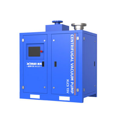 Permanent Magnet Variable Frequency Centrifugal Vacuum Pump