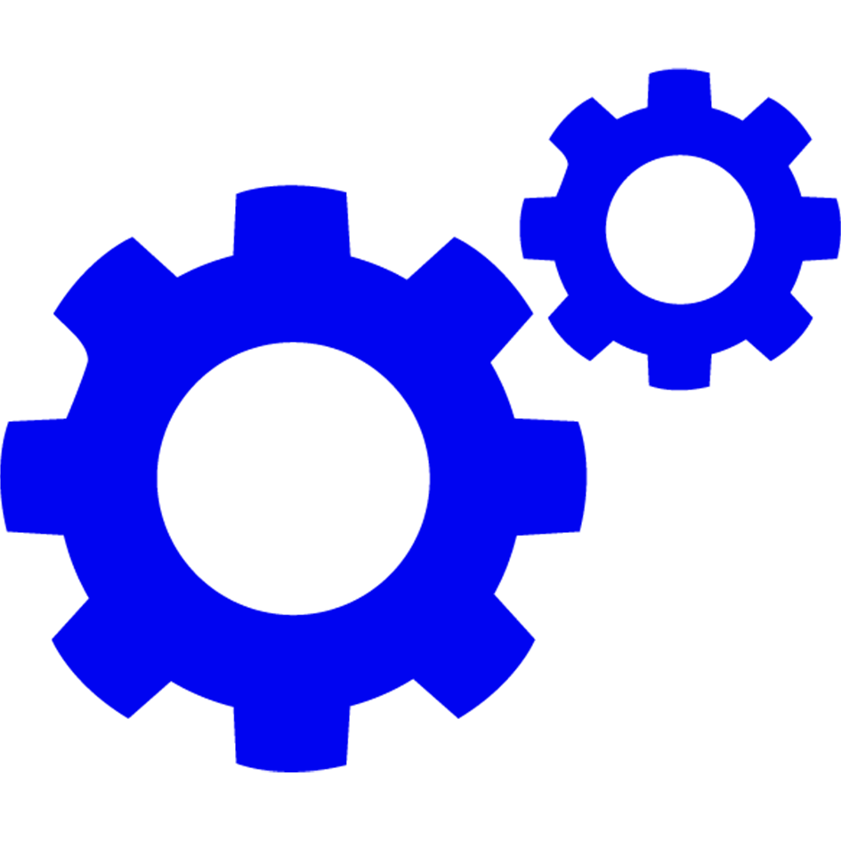 Horizontal two-stage compression